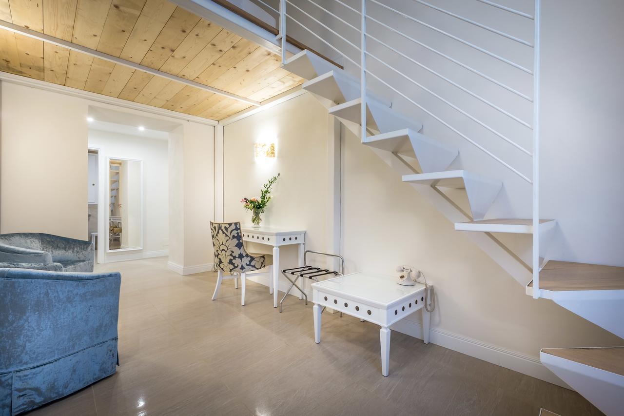 Residenza Alessandra Firenze Kültér fotó
