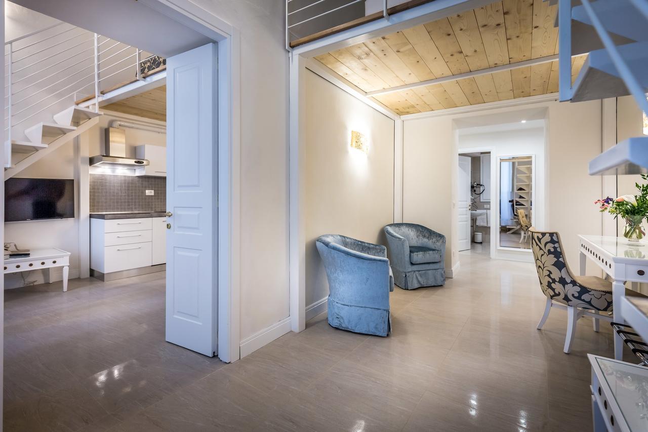 Residenza Alessandra Firenze Kültér fotó