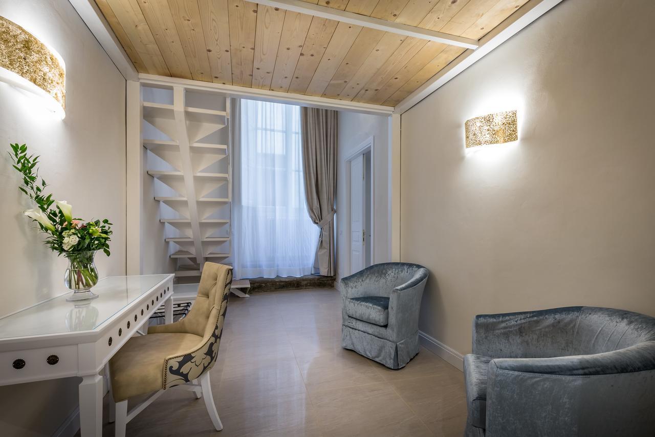 Residenza Alessandra Firenze Kültér fotó