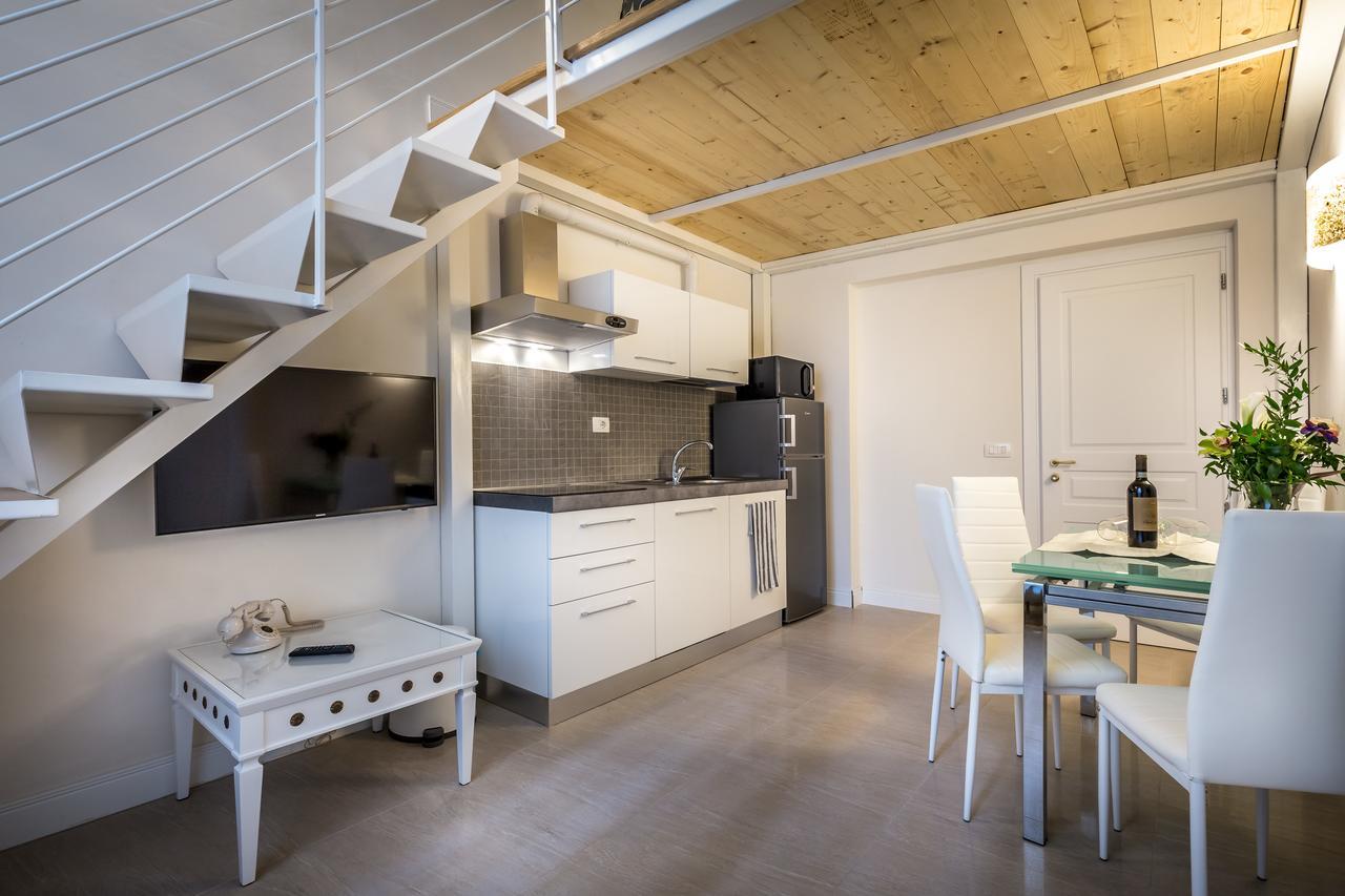 Residenza Alessandra Firenze Kültér fotó