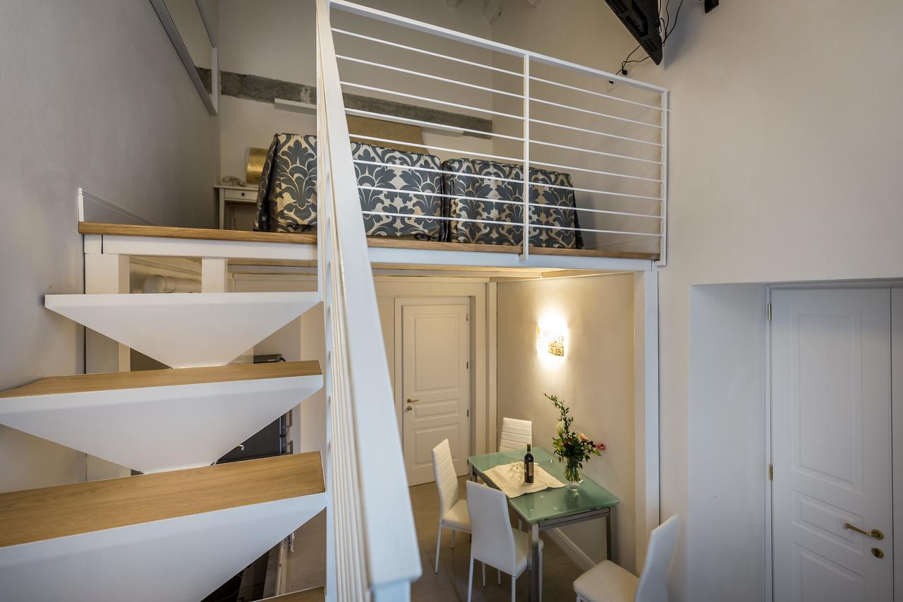 Residenza Alessandra Firenze Kültér fotó