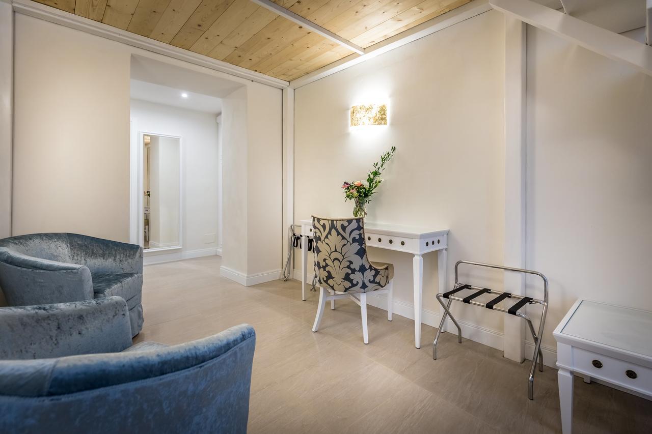 Residenza Alessandra Firenze Kültér fotó