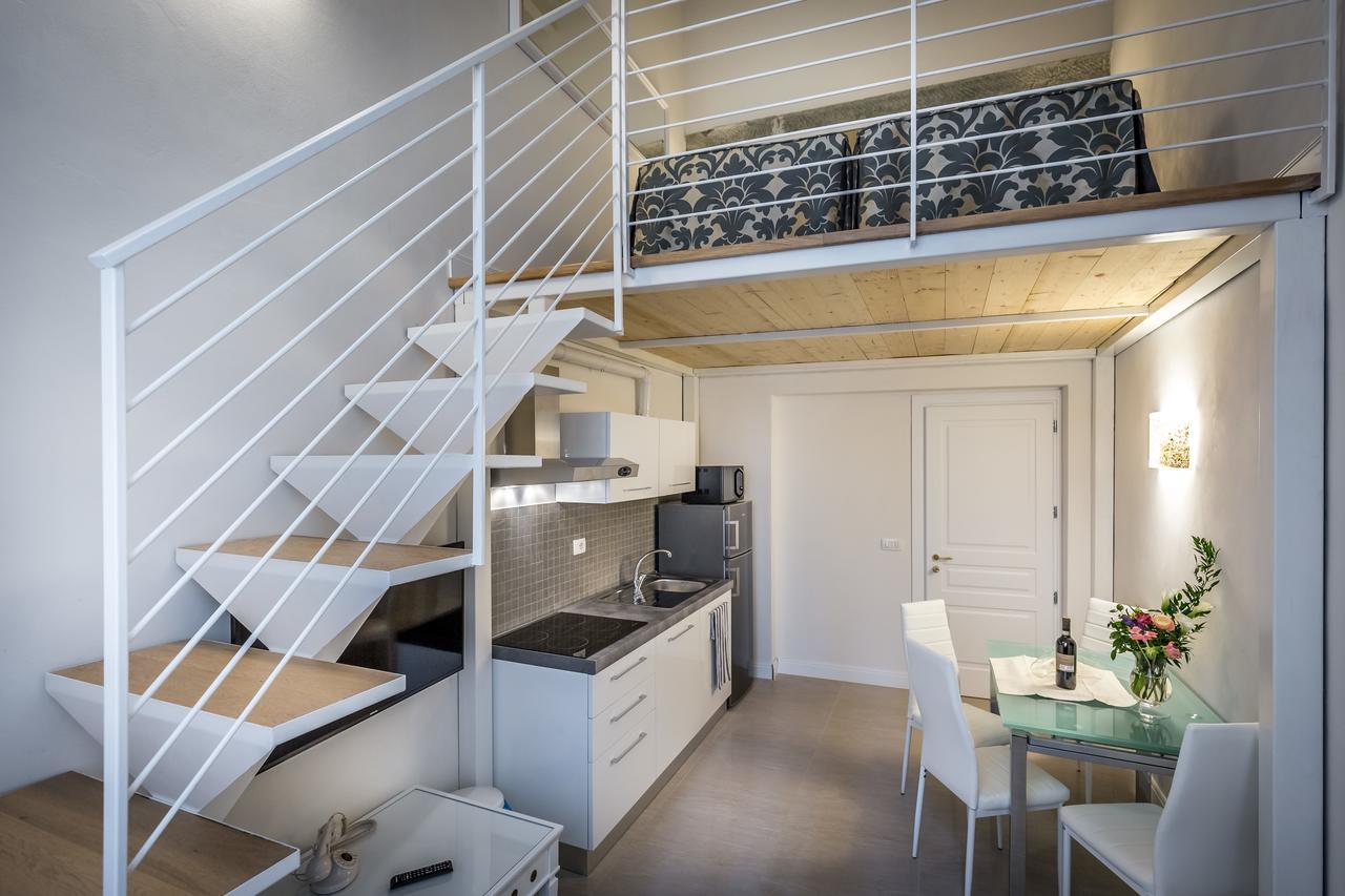 Residenza Alessandra Firenze Kültér fotó