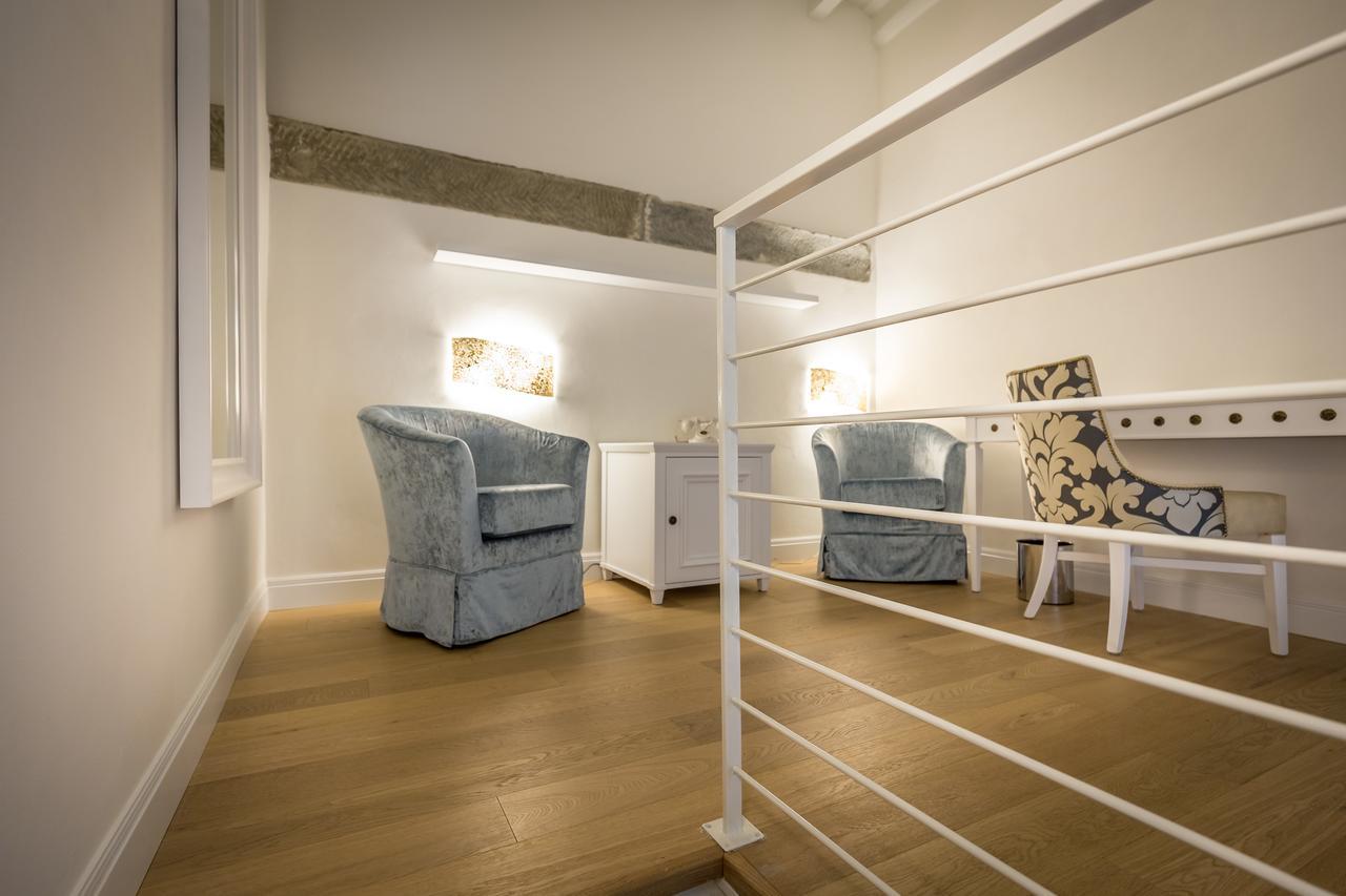 Residenza Alessandra Firenze Kültér fotó
