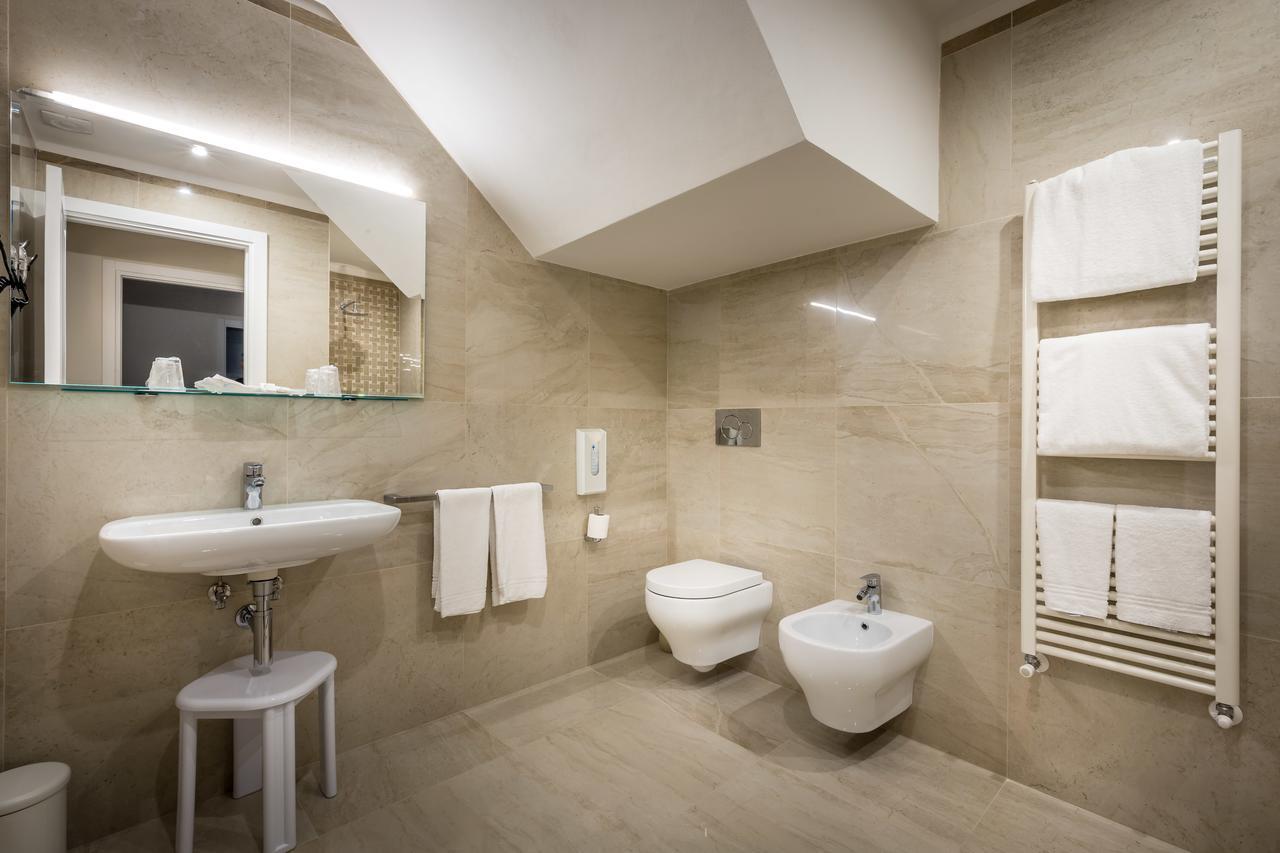 Residenza Alessandra Firenze Kültér fotó