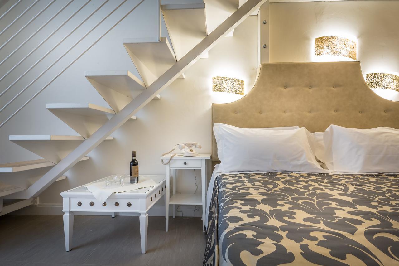 Residenza Alessandra Firenze Kültér fotó