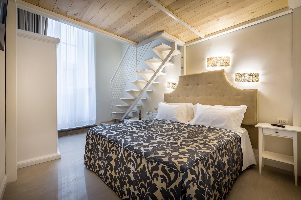 Residenza Alessandra Firenze Kültér fotó