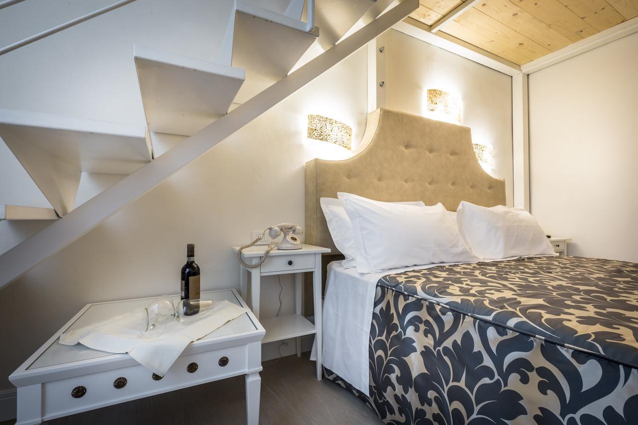 Residenza Alessandra Firenze Kültér fotó