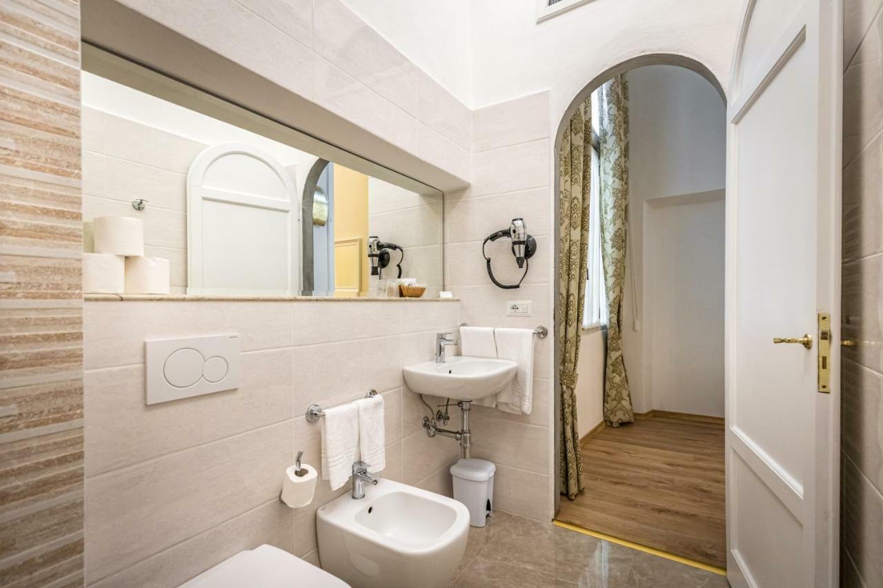 Residenza Alessandra Firenze Kültér fotó