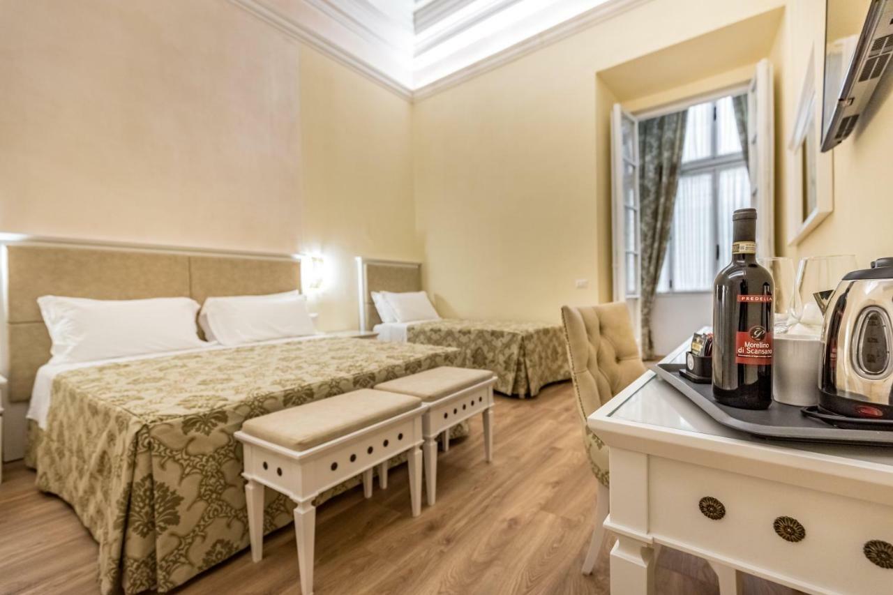 Residenza Alessandra Firenze Kültér fotó