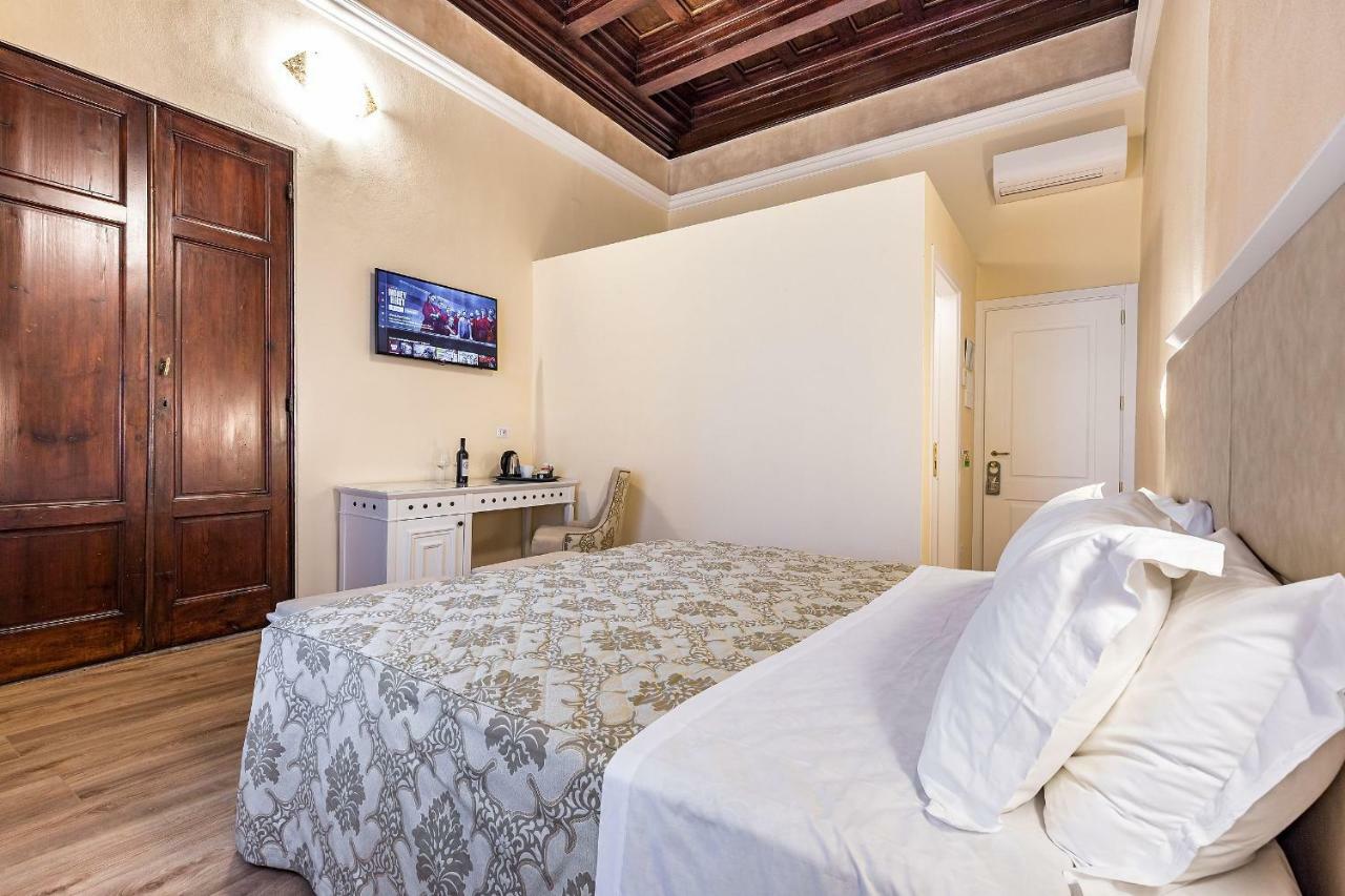 Residenza Alessandra Firenze Kültér fotó