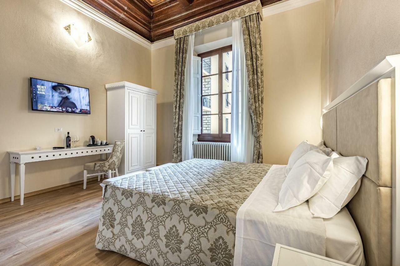 Residenza Alessandra Firenze Kültér fotó