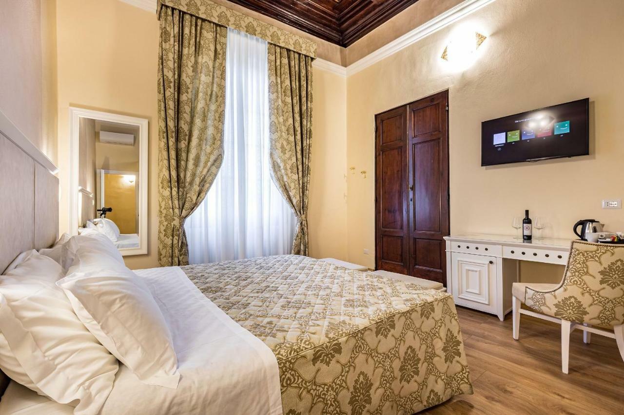 Residenza Alessandra Firenze Kültér fotó