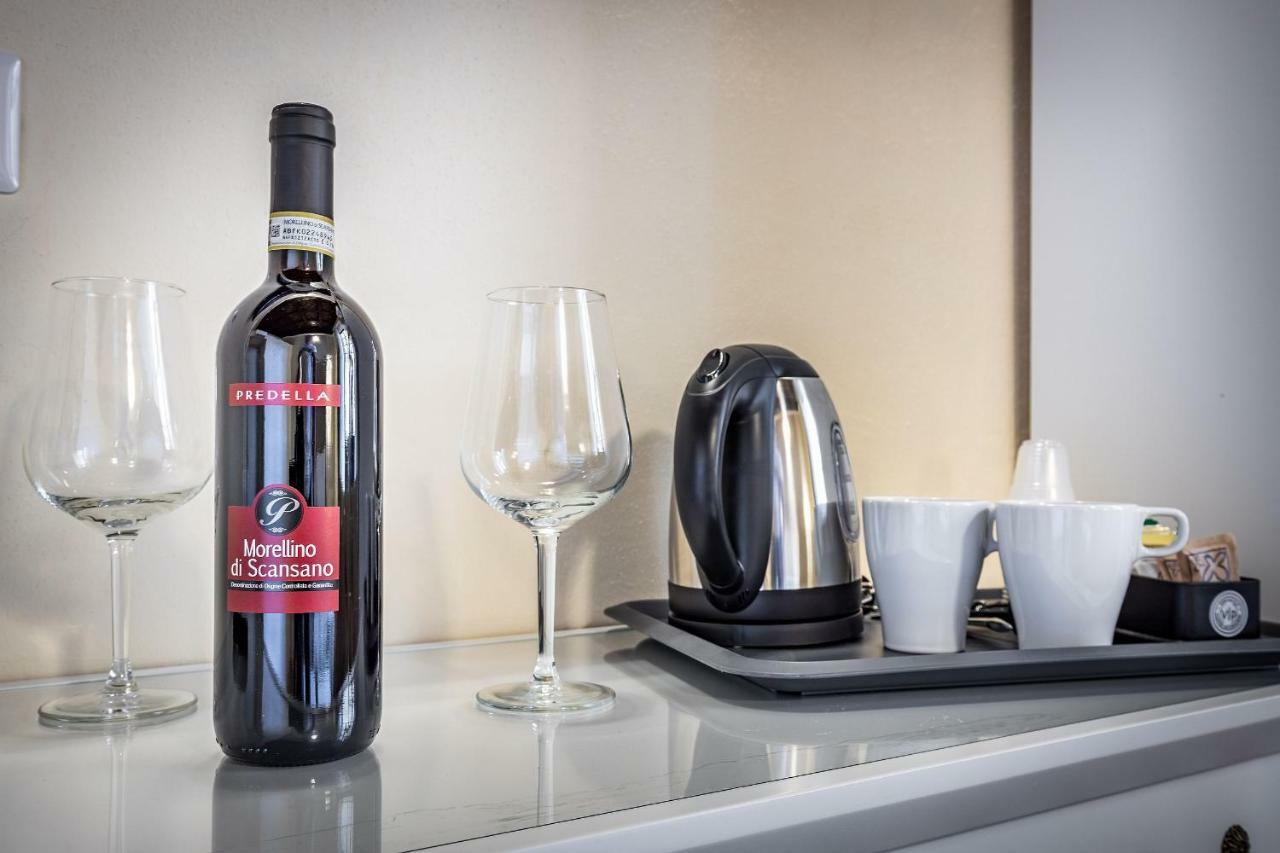 Residenza Alessandra Firenze Kültér fotó