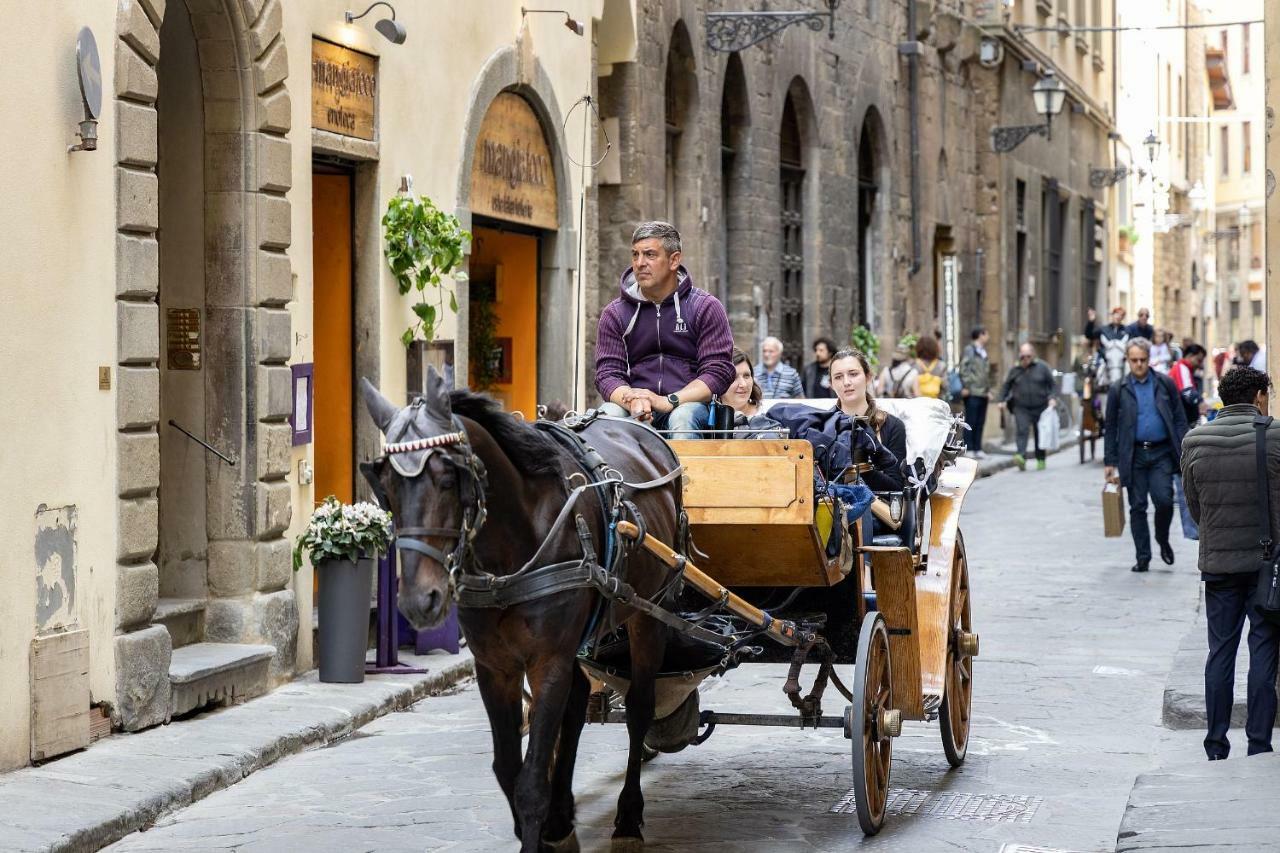 Residenza Alessandra Firenze Kültér fotó