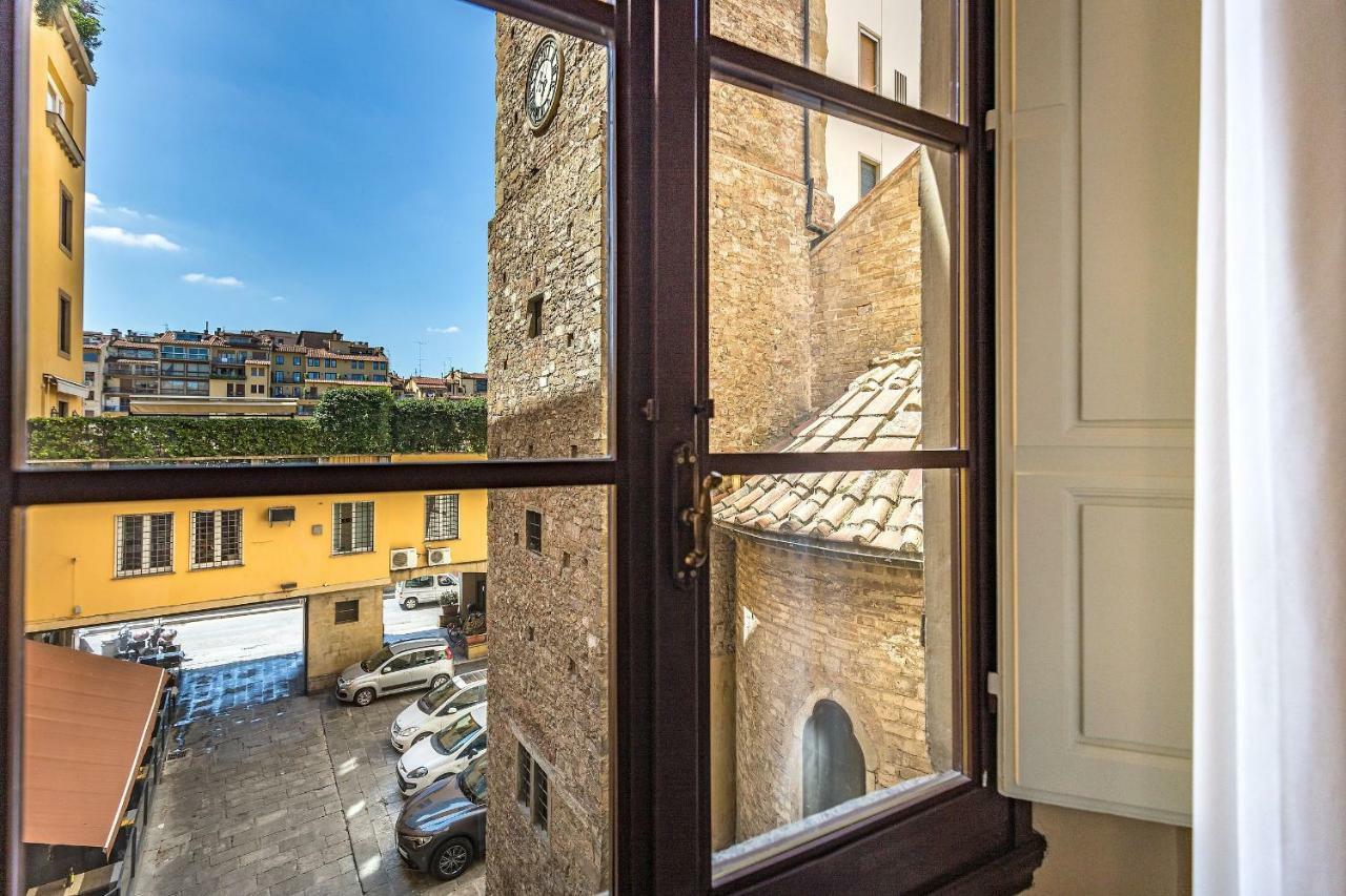 Residenza Alessandra Firenze Kültér fotó