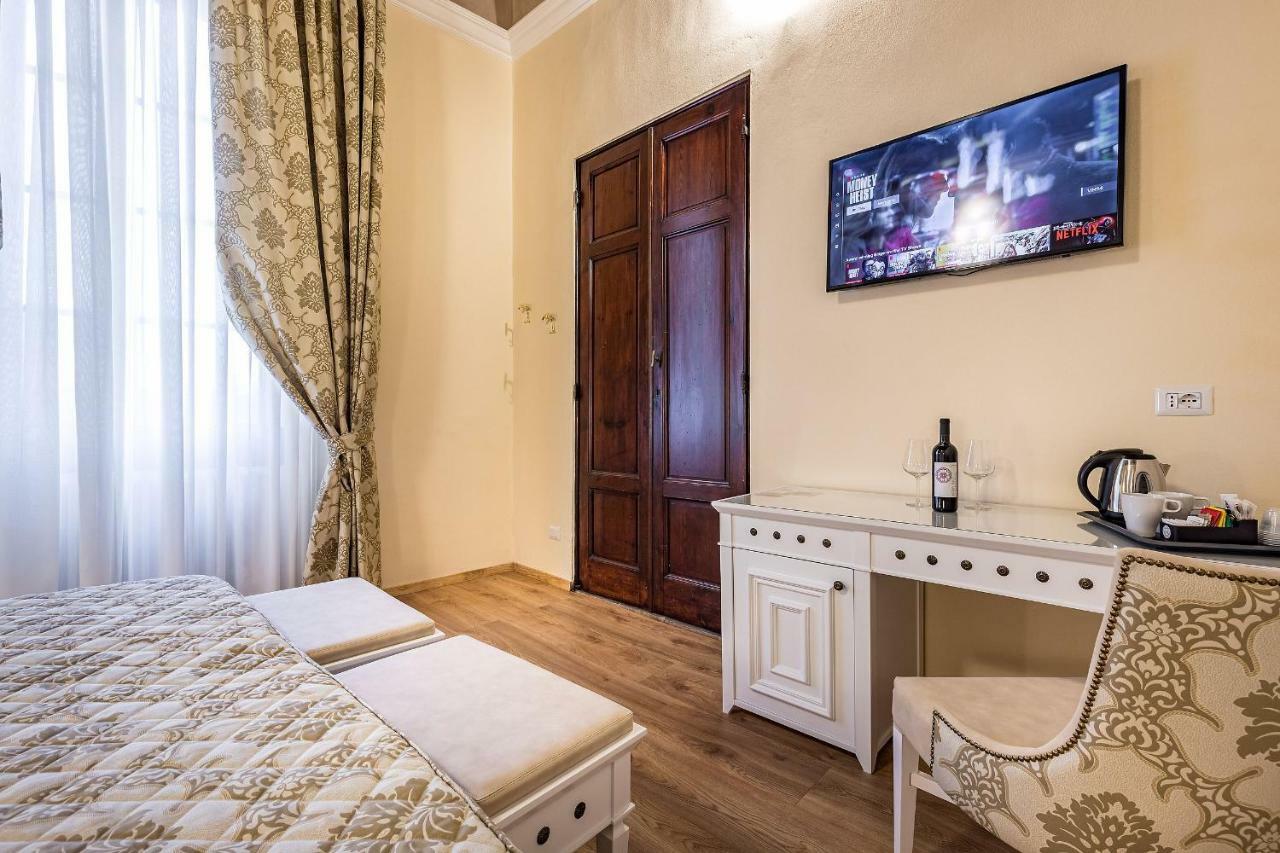Residenza Alessandra Firenze Kültér fotó