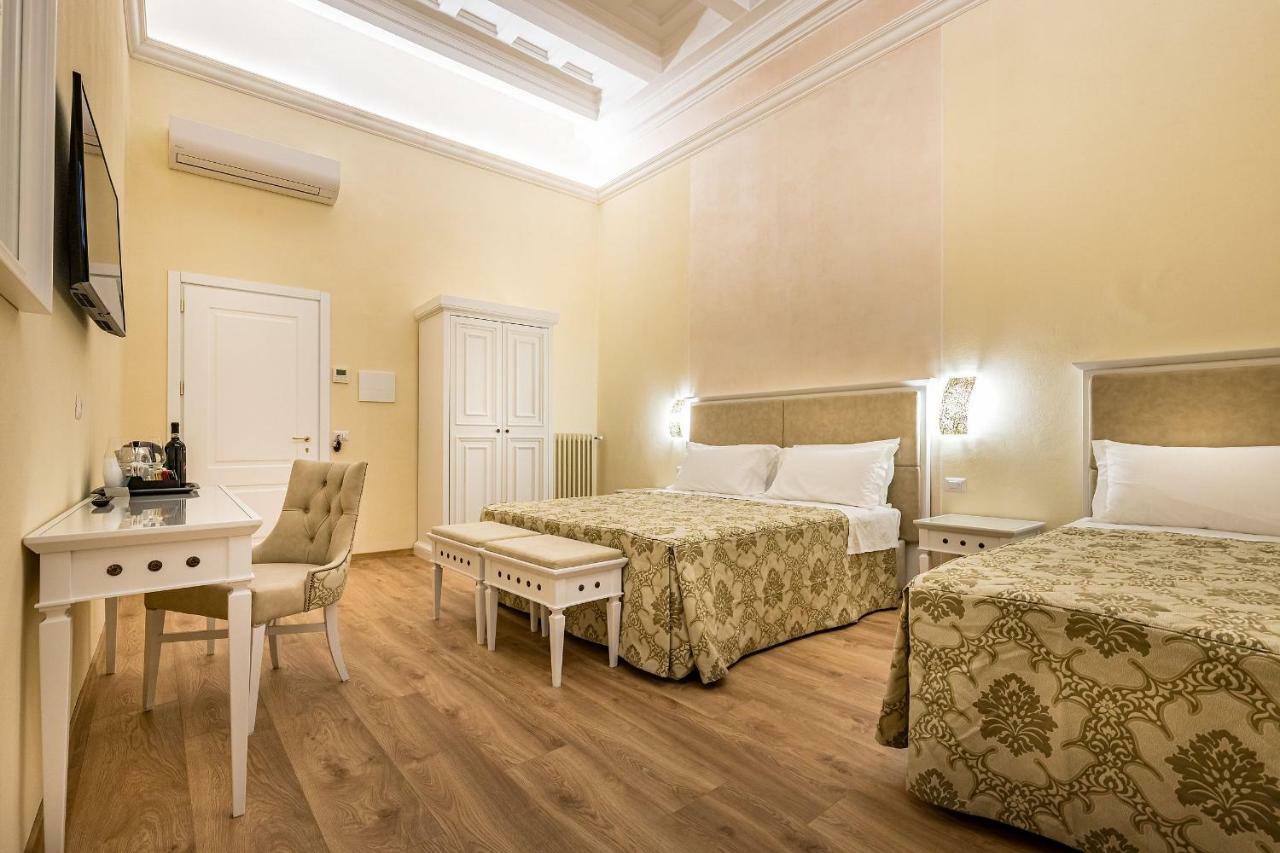 Residenza Alessandra Firenze Kültér fotó