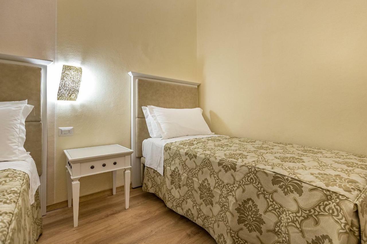 Residenza Alessandra Firenze Kültér fotó