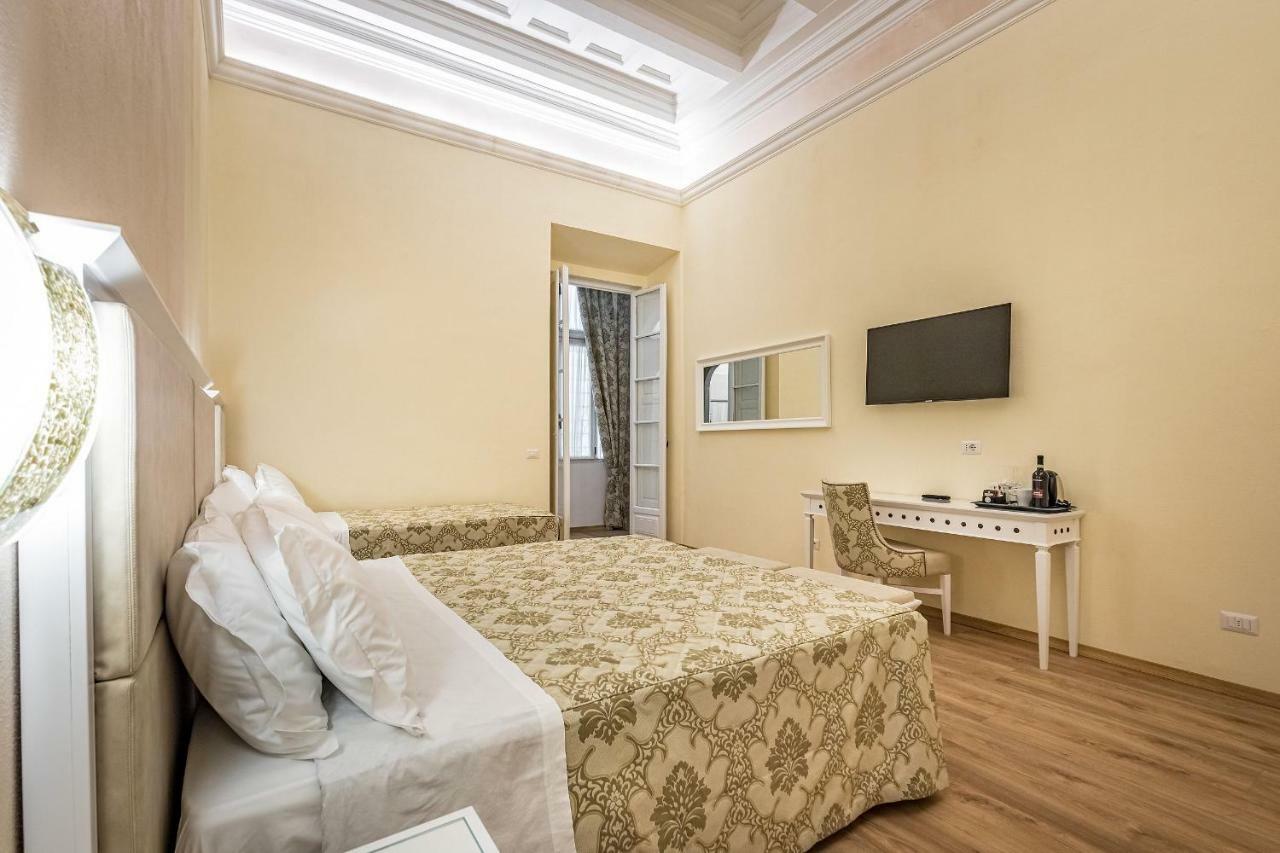 Residenza Alessandra Firenze Kültér fotó