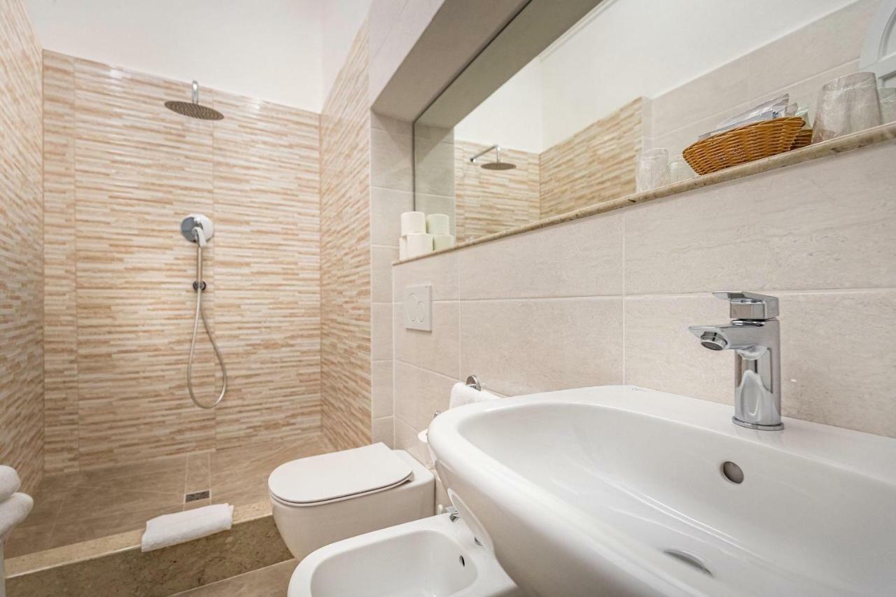 Residenza Alessandra Firenze Kültér fotó