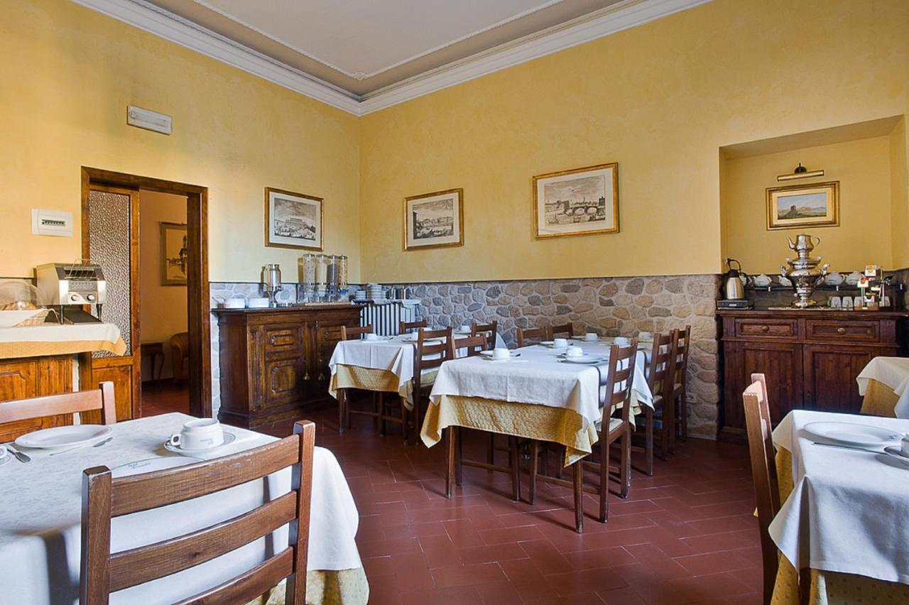 Residenza Alessandra Firenze Kültér fotó