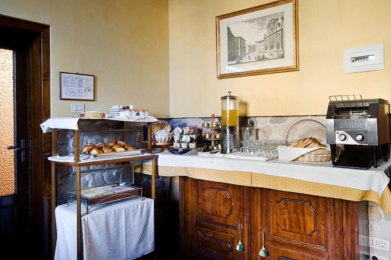 Residenza Alessandra Firenze Kültér fotó